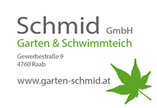 Schmid GmbH – Gartengestaltung